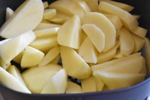 DSC_0191 • nogetiovnen.dk Pommes frites i Airfryer ell. Actifry - opskrift
