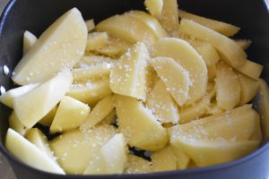 DSC_0193 • nogetiovnen.dk Pommes frites i Airfryer ell. Actifry - opskrift