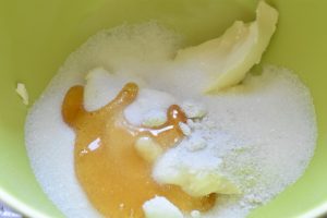 Lakridssmåkager med lakridspulver - opskrift