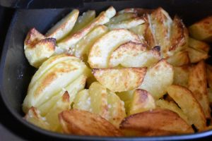 DSC_0201 • nogetiovnen.dk Pommes frites i Airfryer ell. Actifry - opskrift