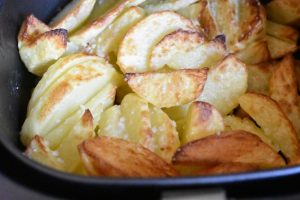 DSC_0204 • nogetiovnen.dk Pommes frites i Airfryer ell. Actifry - opskrift