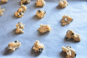 Lakridssmåkager med lakridspulver - opskrift