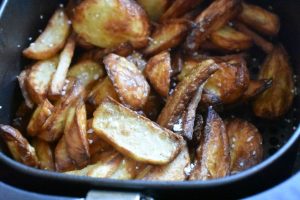 DSC_0213 • nogetiovnen.dk Pommes frites i Airfryer ell. Actifry - opskrift