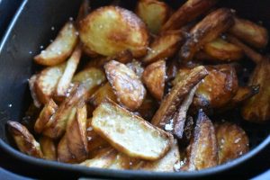 DSC_0215 • nogetiovnen.dk Pommes frites i Airfryer ell. Actifry - opskrift