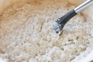 Deep pan pizza i bradepande - nem opskrift