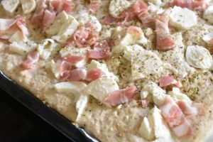 DSC_0227 • nogetiovnen.dk Deep pan pizza i bradepande - nem opskrift