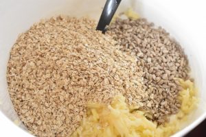 DSC_0190 • nogetiovnen.dk Æbleboller - æblebrud. Gode boller med æble