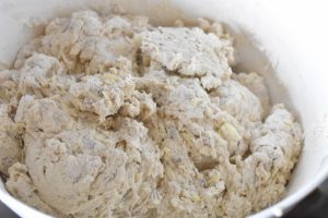 Æbleboller - æblebrud. Gode boller med æble