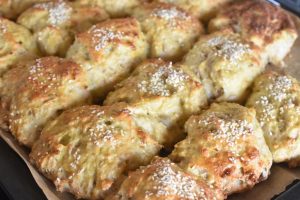 DSC_0226 • nogetiovnen.dk Æbleboller - æblebrud. Gode boller med æble