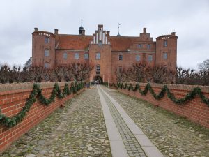 Jul på slottet - julemarked på Gammel Estrup