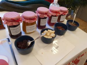 Jul på slottet - julemarked på Gammel Estrup