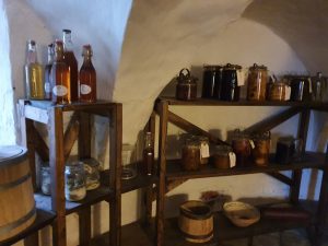 Jul på slottet - julemarked på Gammel Estrup