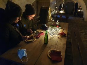 Jul på slottet - julemarked på Gammel Estrup