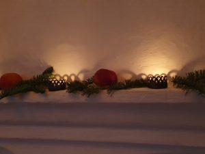 Jul på slottet - julemarked på Gammel Estrup