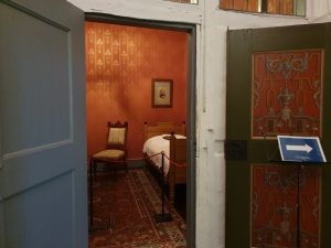 Jul på slottet - julemarked på Gammel Estrup