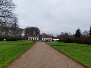 Jul på slottet - julemarked på Gammel Estrup