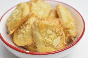 Finskbrød opskrift på klassiske julesmåkager
