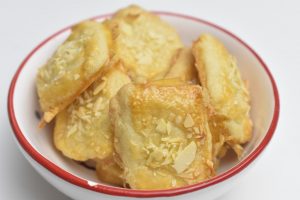 Finskbrød opskrift på klassiske julesmåkager