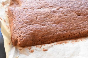 Chokoladekage med kaffecreme nem opskrift