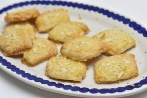 Finskbrød opskrift på klassiske julesmåkager
