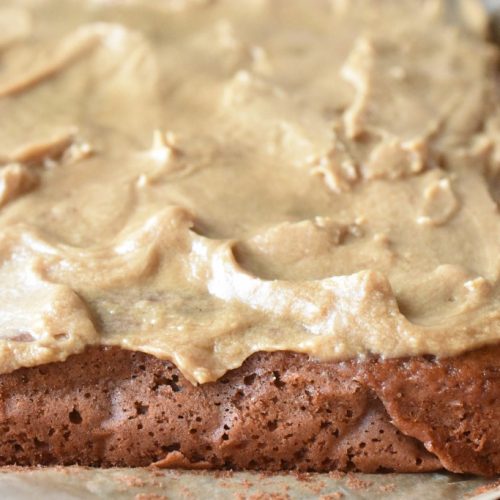 Moccacreme opskrift på smørcreme med kaffe