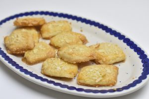 Finskbrød opskrift på klassiske julesmåkager