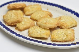 Finskbrød opskrift på klassiske julesmåkager
