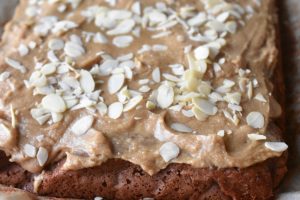 Chokoladekage med kaffecreme nem opskrift