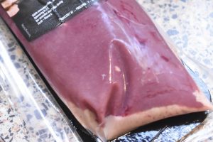 Stegt andebryst på pande - nem hurtig opskrift