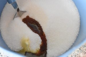 Fedtkager med smør - drømme småkager