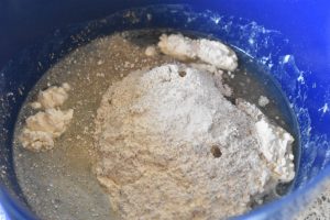 Spinatpandekager - sunde madpandekager