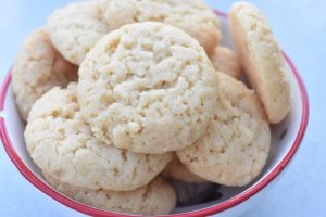 Fedtkager med smør - drømme småkager