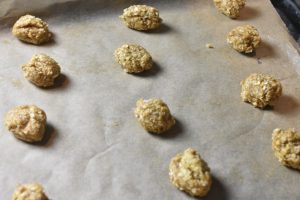 Drømmekage cookies - Vancouver småkager |