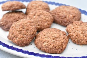 DSC_0465 • nogetiovnen.dk Vancouver småkager - drømmekage cookies - nem opskrift