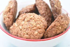 DSC_0473 • nogetiovnen.dk Drømmekage cookies - Vancouver småkager |