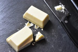 Hvid chokolade