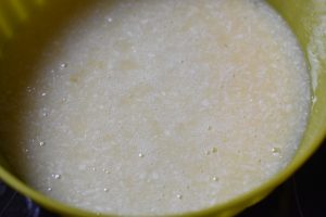 Trøfler med hvid chokolade og kokos opskrift