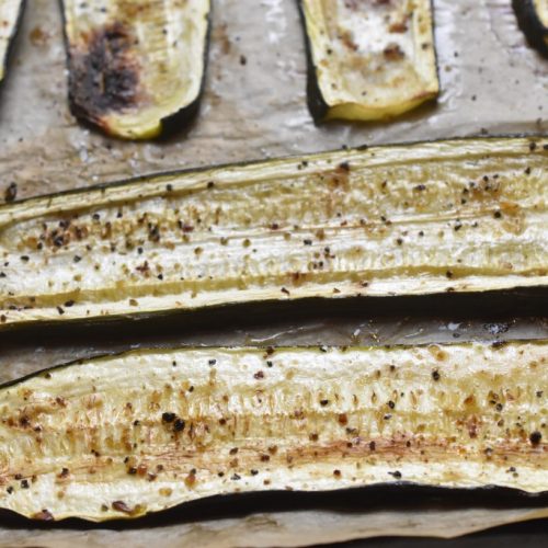 Squash i ovn - opskrift på ovnbagt squash