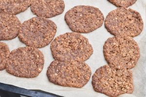 Vancouver småkager - drømmekage cookies - nem opskrift