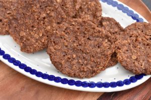 DSC_3787 • nogetiovnen.dk Vancouver småkager - drømmekage cookies - nem opskrift