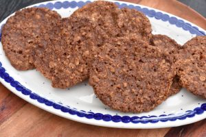 Vancouver småkager - drømmekage cookies - nem opskrift