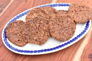 DSC_3789 • nogetiovnen.dk Vancouver småkager - drømmekage cookies - nem opskrift