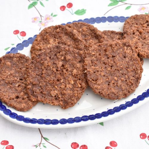 Vancouver småkager - drømmekage cookies - nem opskrift