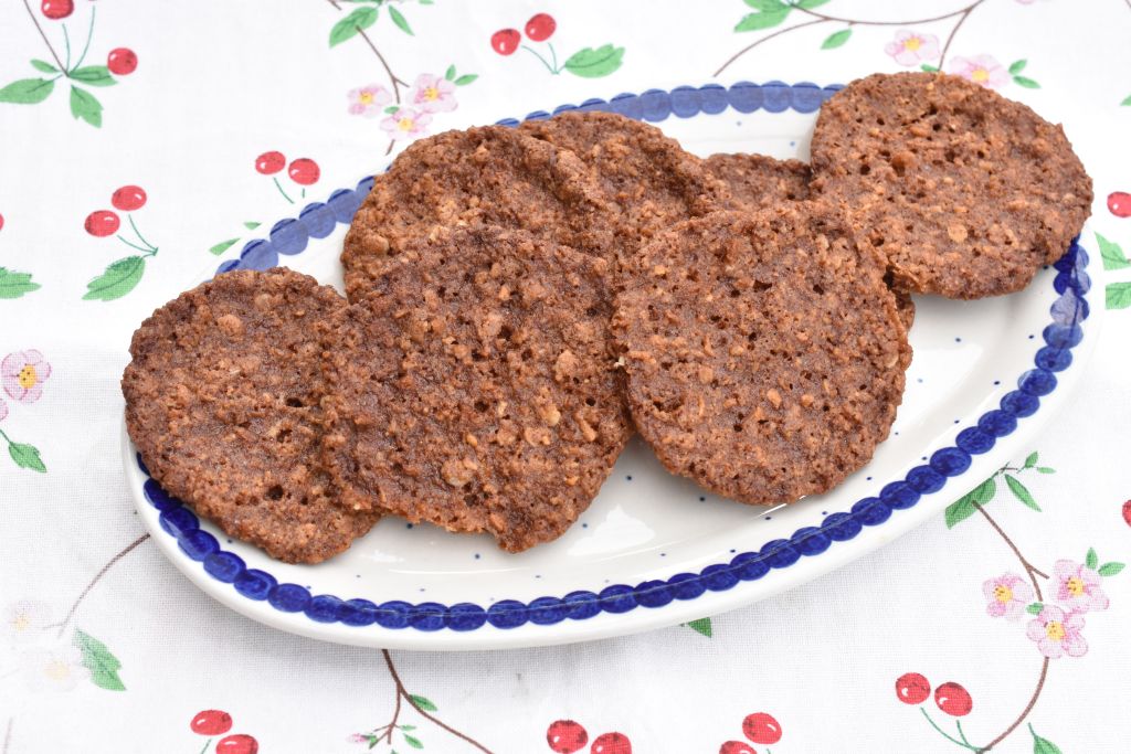 Vancouver småkager - drømmekage cookies - nem opskrift