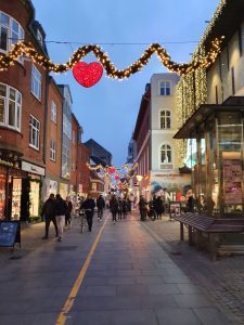 Fødselsdag i Aalborg med min søde familie