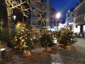 Fødselsdag i Aalborg med min søde familie