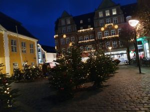 Fødselsdag i Aalborg med min søde familie