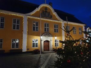Fødselsdag i Aalborg med min søde familie