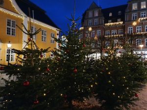 Fødselsdag i Aalborg med min søde familie