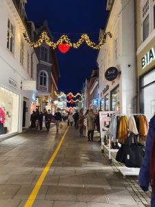 Fødselsdag i Aalborg med min søde familie